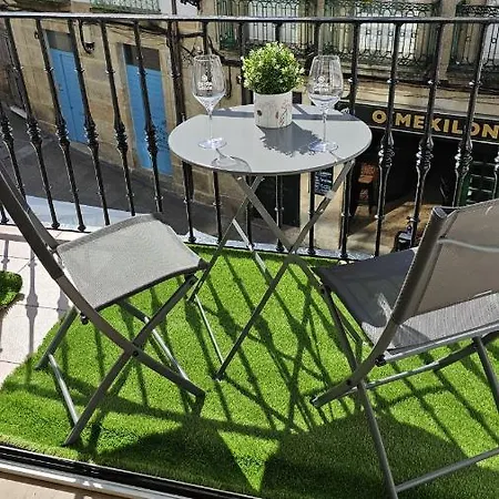 Appartamento Casa Chloe Ourense