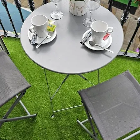 Casa Chloe Apartmán Ourense