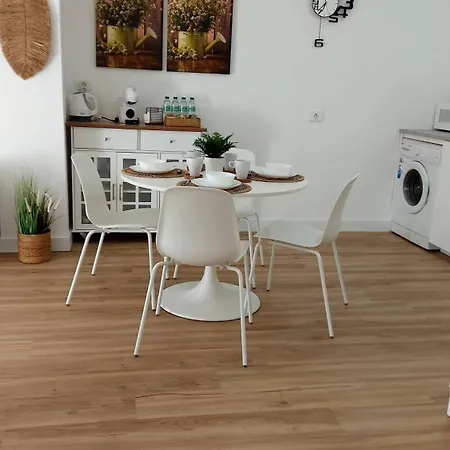 Apartment Casa Chloe Ourense