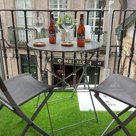 Casa Chloe Lägenhet Ourense
