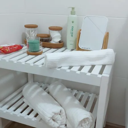 Apartment Casa Chloe Ourense