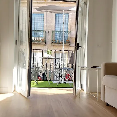 Casa Chloe Apartment Ourense