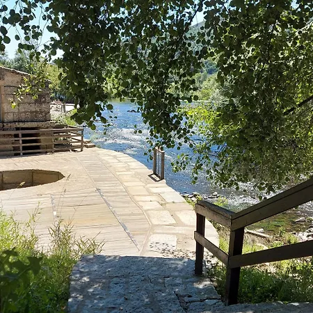 Lägenhet Casa Chloe Ourense