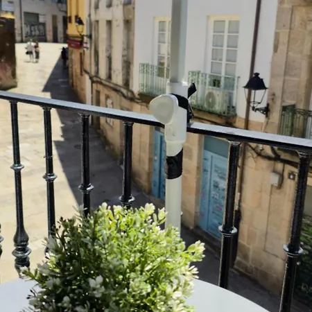 Apartment Casa Chloe Ourense
