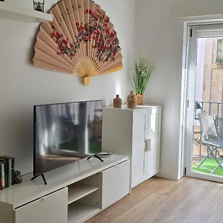 Casa Chloe Apartment Ourense