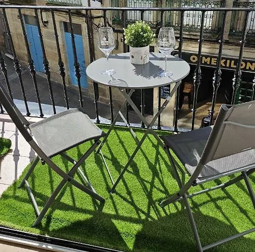 Apartament Casa Chloe Ourense