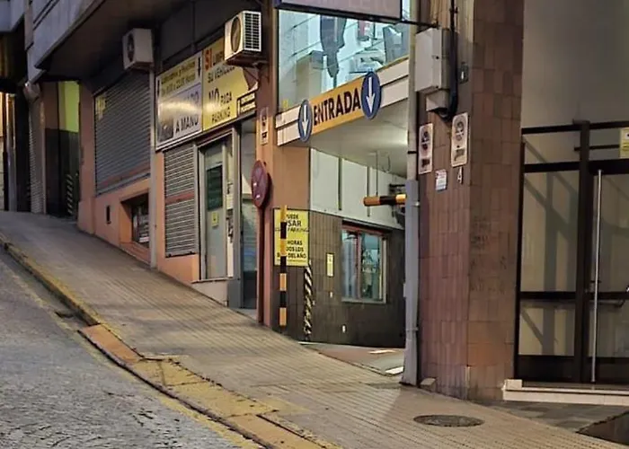 Apartament Casa Chloe Ourense