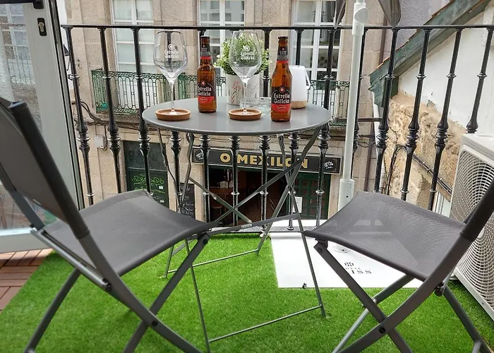 Casa Chloe Apartament Ourense