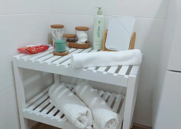 Apartament Casa Chloe Ourense