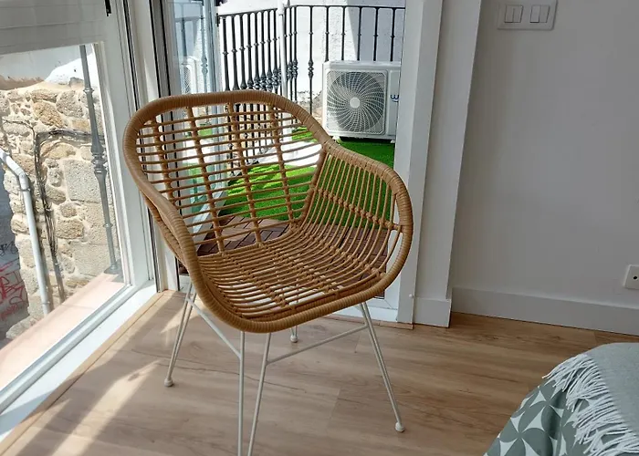 Casa Chloe Apartament Ourense