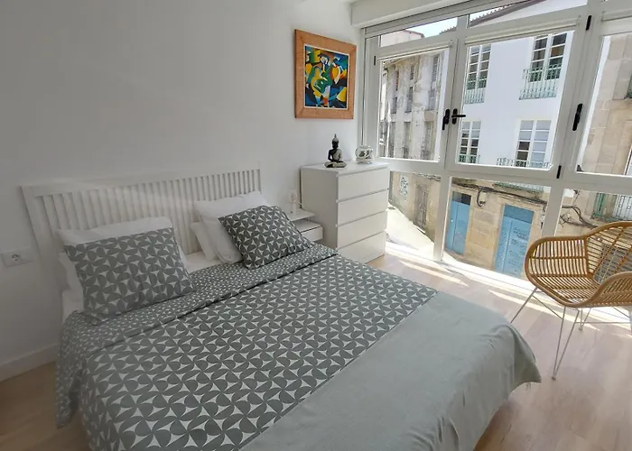 Casa Chloe * Ourense