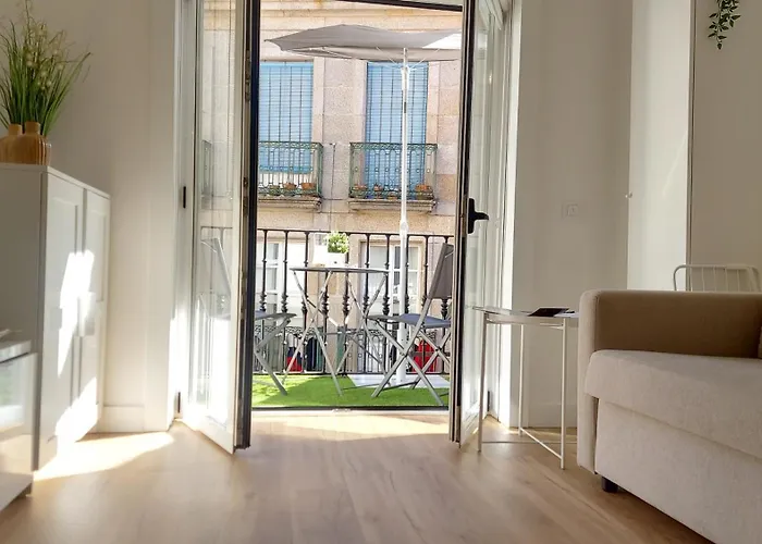 Casa Chloe Apartament Ourense